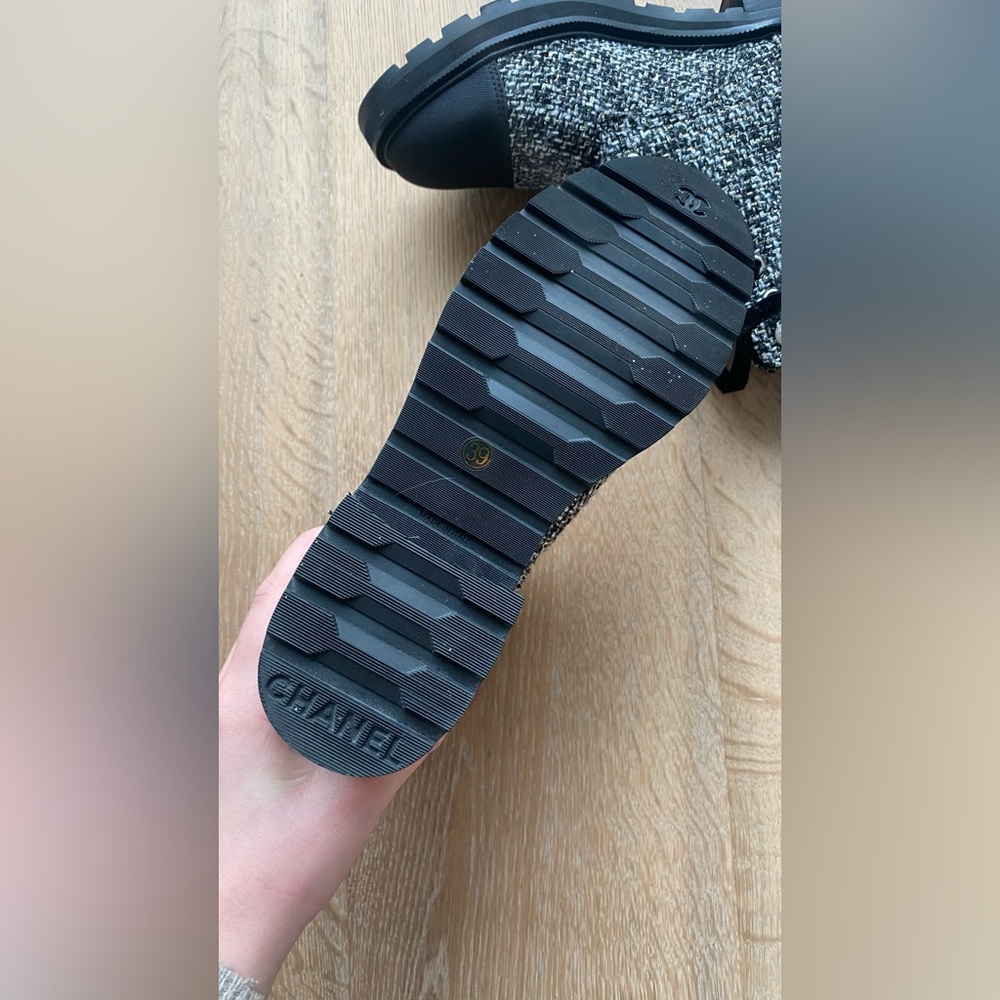 Chanel Boots - Picture 5 of 8